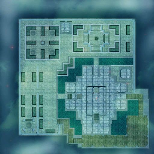 Temptation Land 1