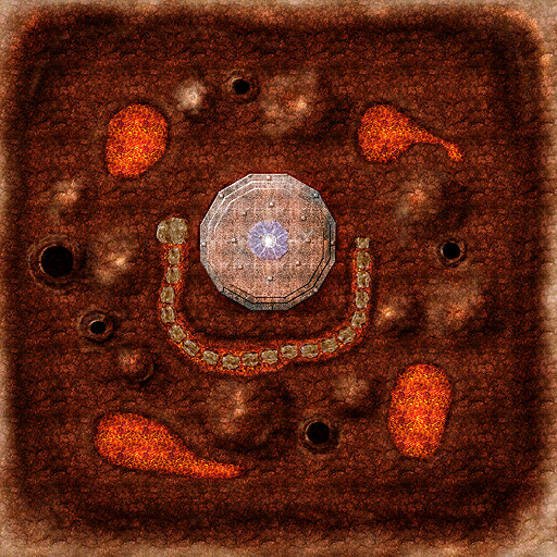 Dungeon Laznan 5