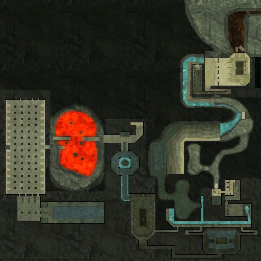 BazmoStronghold