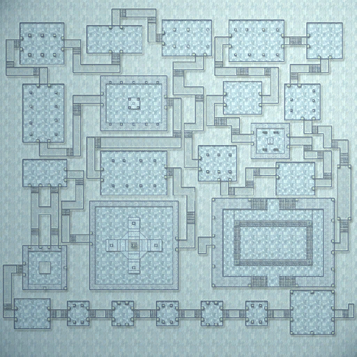 Dungeon Laznan 1