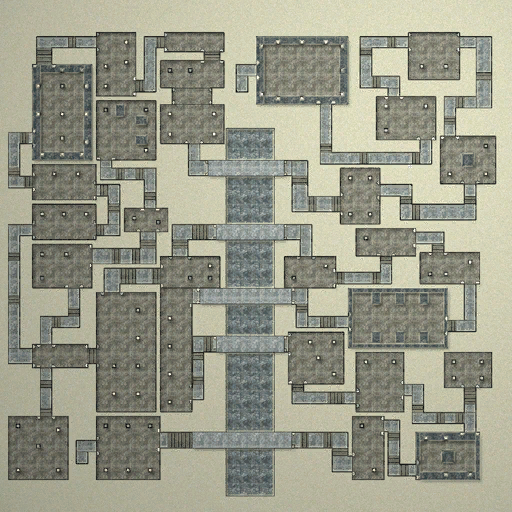 Dungeon Laznan 3