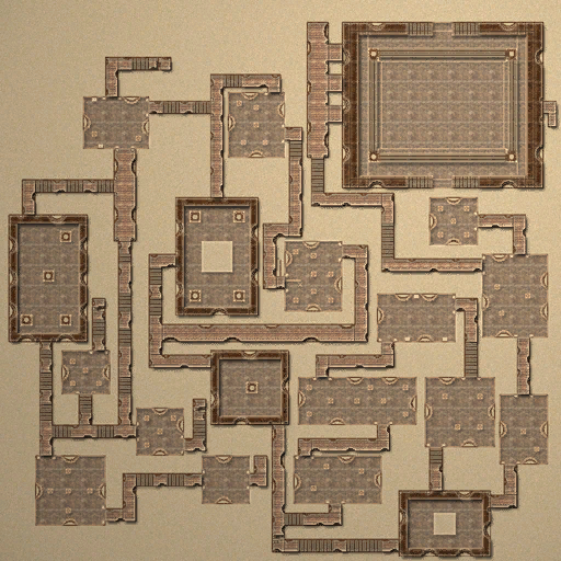 Dungeon Laznan 4